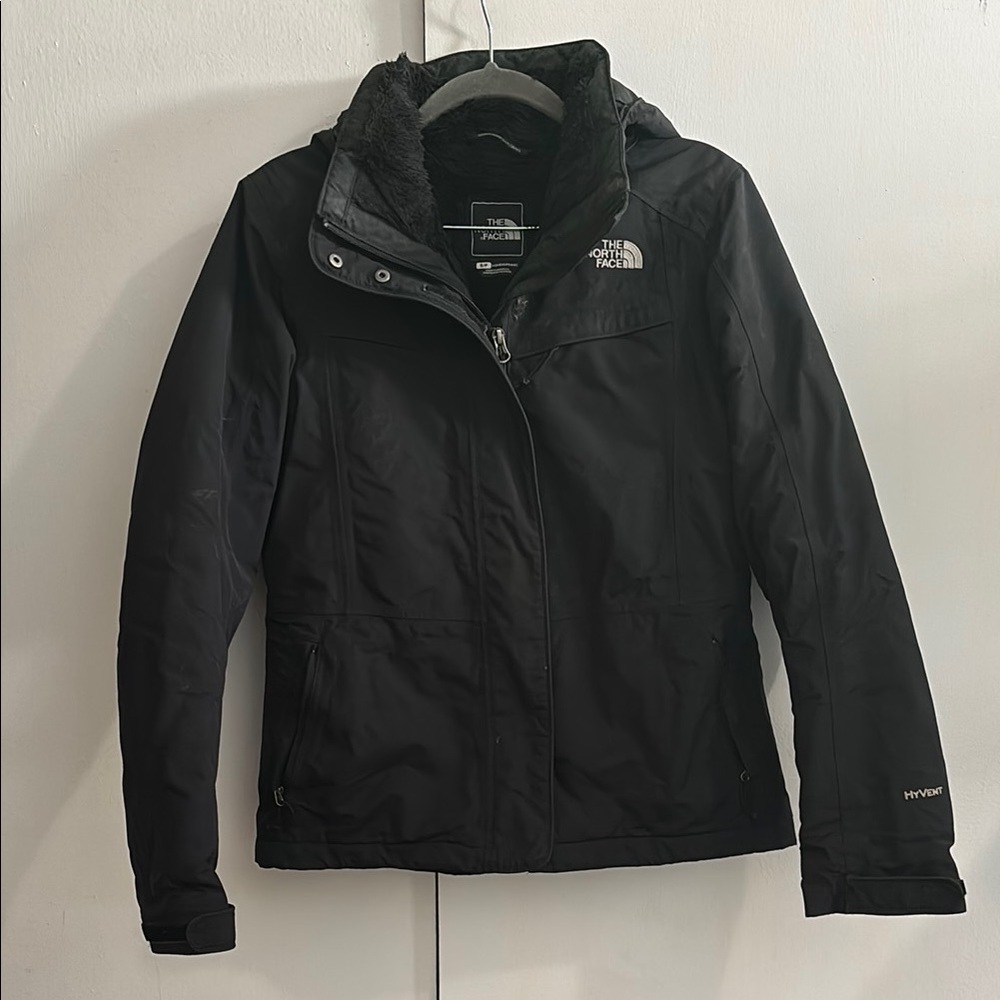 The North Face Black Women's Jacket